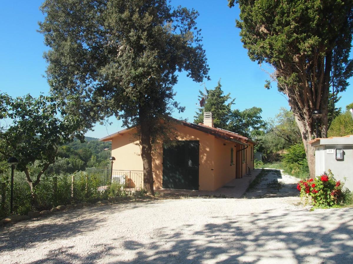 Agriturismo Ardizio 43 Pesaro Dış mekan fotoğraf