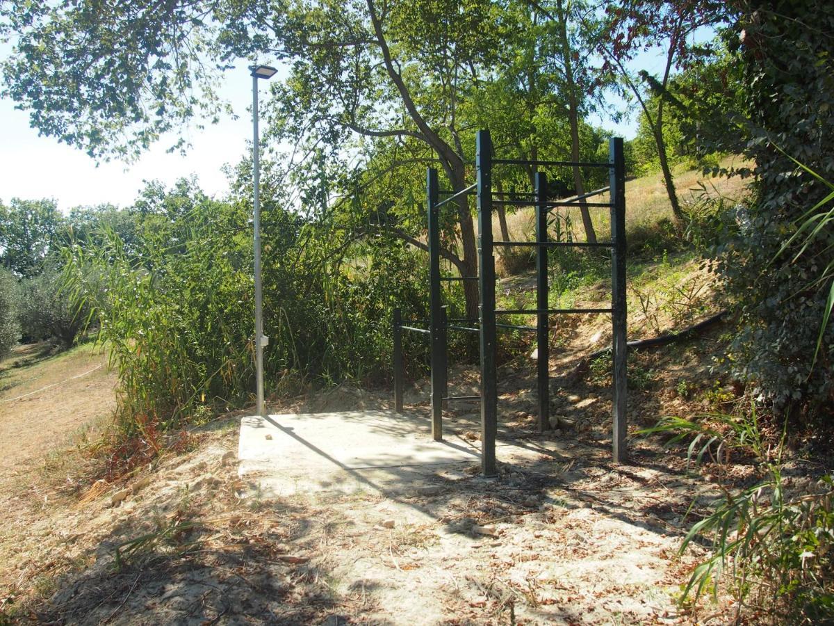 Agriturismo Ardizio 43 Pesaro Dış mekan fotoğraf