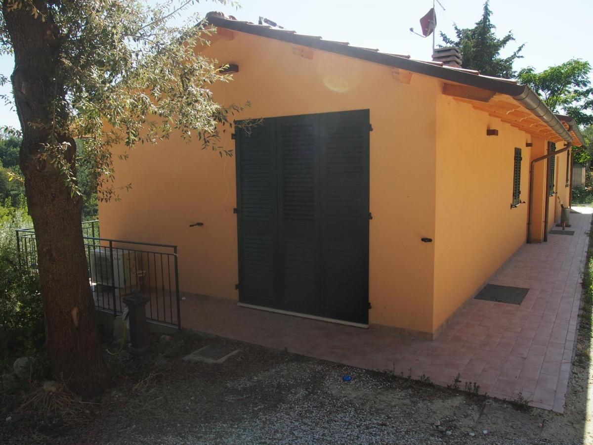 Agriturismo Ardizio 43 Pesaro Dış mekan fotoğraf