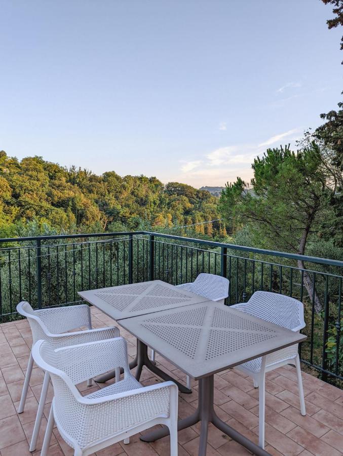 Agriturismo Ardizio 43 Pesaro Dış mekan fotoğraf